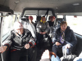 Доставка лиц старше 65 лет в мед. организации