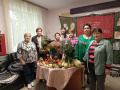 "Наполни социальный погребок"